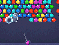 Bubble Shooter HD em Jogos na Internet