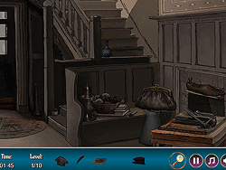 Haunted House Hidden Objects  Play Now Online for Free 