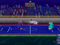 2-Player Impostor Soccer - Online Game - Play for Free