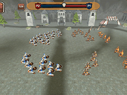 Medieval Battle 2P  Jogue Agora Online Gratuitamente - Y8.com