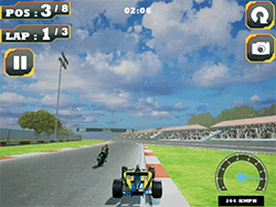3D Racer 2  Jogue Agora Online Gratuitamente - Y8.com