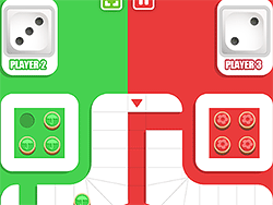 Ludo Fever 🕹️ 🎲  Free Board Browser Game