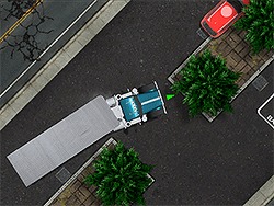 18 Wheeler Truck Parking 2 | Play Now Online for Free - Y8.com