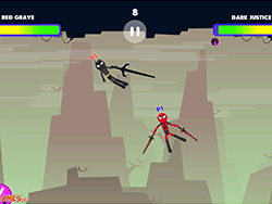 Free Webgl Game]Stickman Sword Fighting 3D