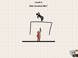 Draw and Save Stickman | Play Now Online for Free - Y8.com