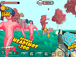 CRAZY SHOOTERS 2 (flash game) 