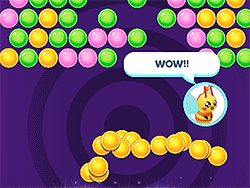 Bubble Shooter Candy 3 - Jogos de Habilidade - 1001 Jogos