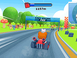 Kizi Kart Racing - Jogo Online - Joga Agora