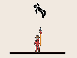 Draw 2 Save: Stickman Rescue | Play Now Online for Free - Y8.com