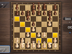Master Chess Multiplayer em Jogos na Internet