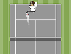 Skibidi Toilet Tennis - Chơi Trực tuyến Miễn phí Ngay - Y8.com