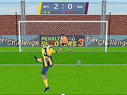Penalty Shooters 3 - Jogo Online - Joga Agora