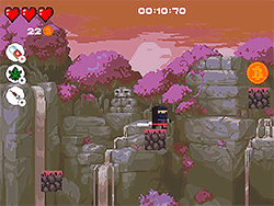 Jump Like a Ninja | Play Now Online for Free - Y8.com