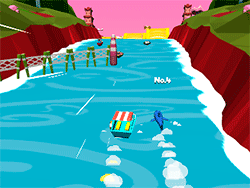 Boat Merge and Race - Play Now on Y8.com