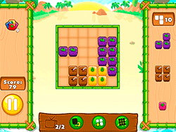 Fruity Cubes Island | Play Now Online for Free - Y8.com