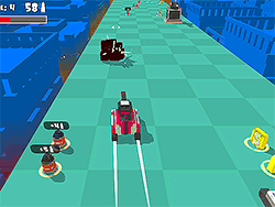 Tanks: Race for Survival - Play Now on Y8.com