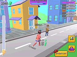 Marathon Race 3D | Şimdi İnternetten Ücretsiz Oyna - Y8.com