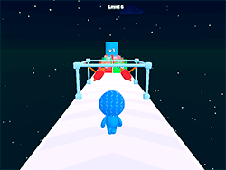 Head Run 3D - เล่นออนไลน์ฟรีตอนนี้ - Y8.com