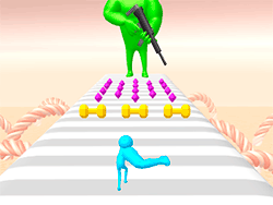 The Big Hit Run | Play Now Online for Free - Y8.com