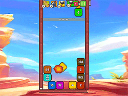 Funny Cubes 2048 | Play Now Online for Free - Y8.com