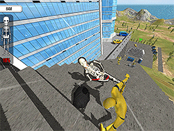 Falling Art Ragdoll Simulator | Play Now Online for Free - Y8.com
