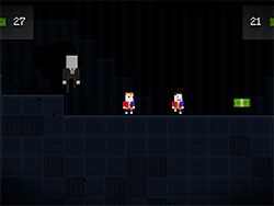 Slender Boy Escape Robbie | Play Now Online for Free - Y8.com