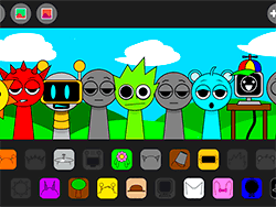 Sprunki Extended | Play Now Online for Free - Y8.com