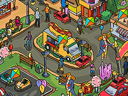 Find Objects: Hidden Item | Play Now Online for Free - Y8.com
