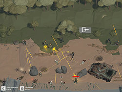 Endless War Remaster | Play Now Online for Free - Y8.com