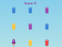 Color Dash | 立即免费在线游戏 - Y8.com
