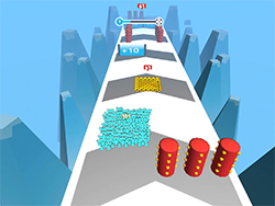 Sprunki Run - Play Now on Y8.com