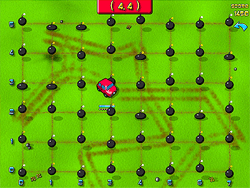 Bombs on the Grid | Play Now Online for Free - Y8.com