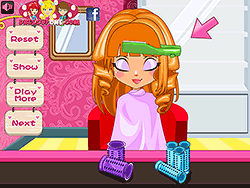 Beauty Hair Salon Game - Play online at 
