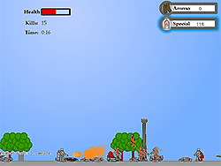 Deadpile Rampage | Play Now Online for Free - Y8.com