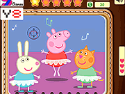 Peppa Pig: Find The Difference - Skill - Y8.com