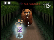 3D Bear Haunting - Action & Adventure - Y8.COM