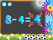 Math Game For Kids - Thinking - Y8.com
