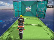 Impossible Bike Stunt 3D - Racing & Driving - Y8.COM