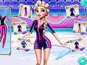 Ice Skating Competition - Girls - Y8.com