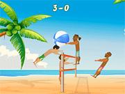 Fun Volleyball - Sports - Y8.COM