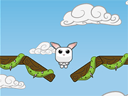 Rabbit Jump - Skill - Y8.COM