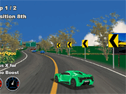 Pinnacle Racer - Racing & Driving - Y8.COM