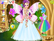 Vincy's Fairy Style - Girls - Y8.COM