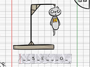 The Hangman Game Scrawl - Thinking - Y8.COM