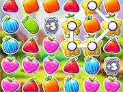 Fruit Crush Frenzy - Arcade & Classic - Y8.COM