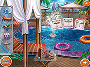 Pool Party Planner - Girls - Y8.COM