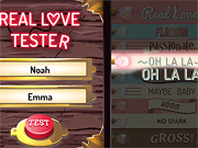 Real Love Tester