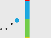 Flappy Color Ball - Skill - Y8.COM