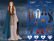 Games of Thrones Dress Up - Girls - Y8.com