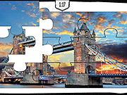 London Jigsaw Puzzle - Thinking - Y8.COM